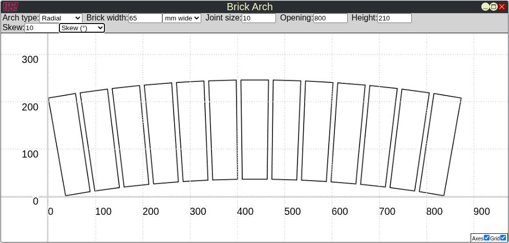 Brick Arch