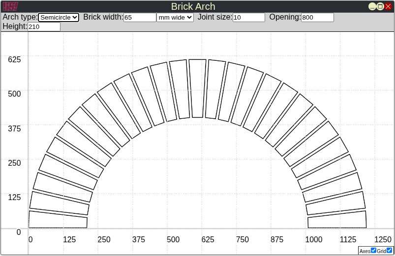 Brick Arch